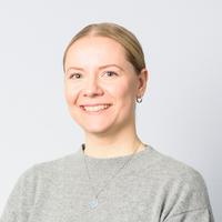 Porträtt av IVL medarbetaren Maja Nellström